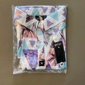 NWT Men’s Bad Birdie Golf Polo